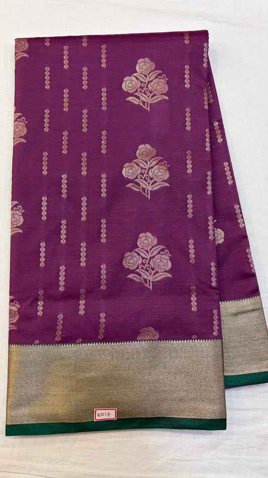 Semi Uppada Saree