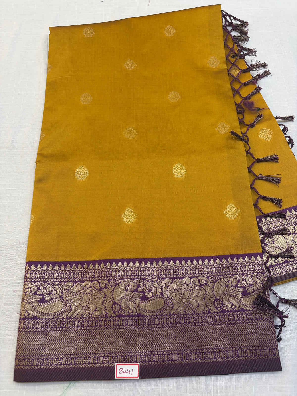 Vintage Pattu - Soft Silk