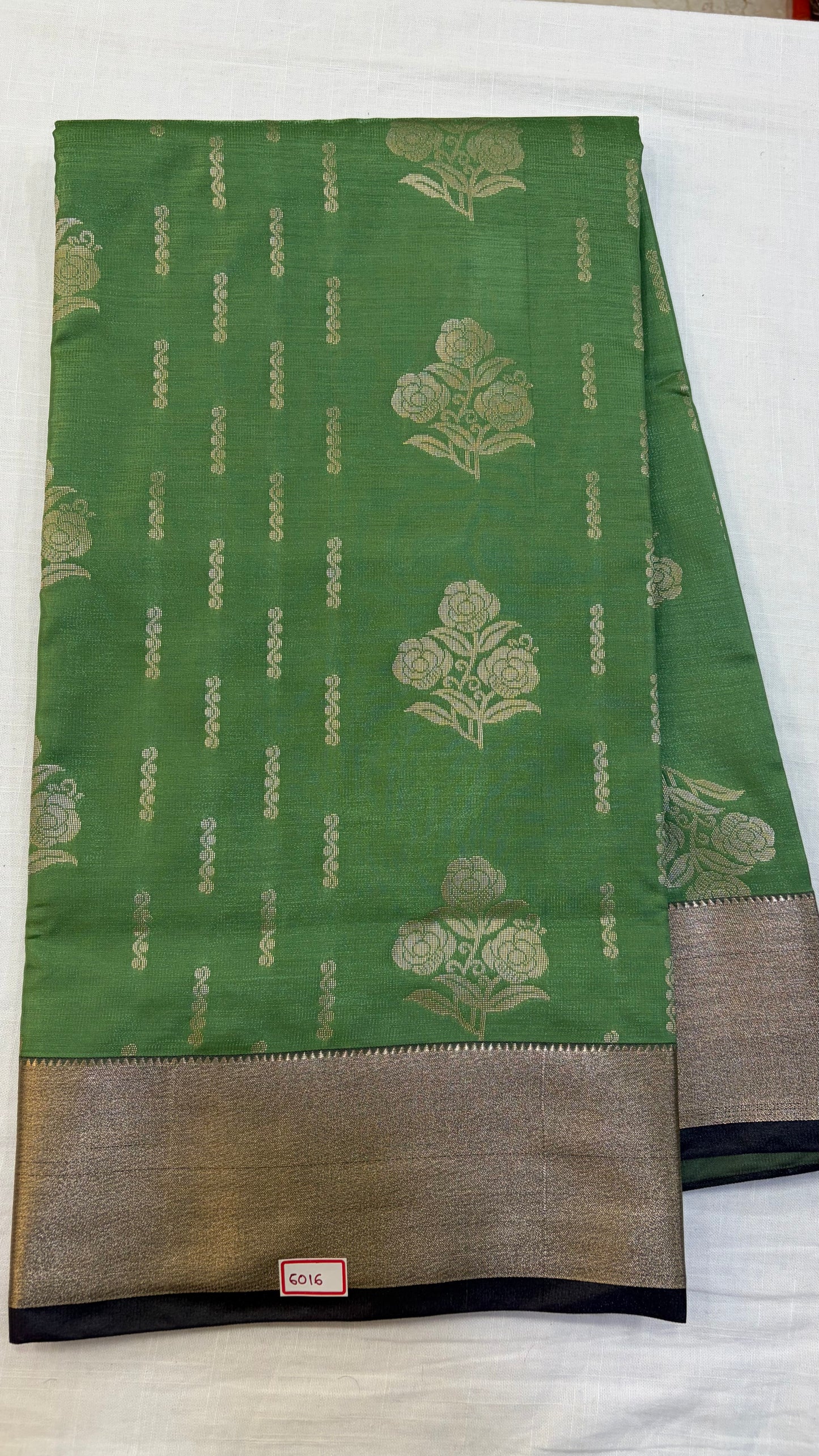Semi Uppada Saree