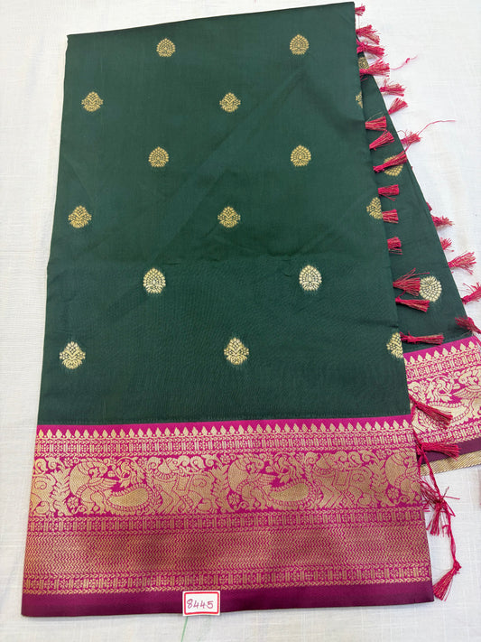 Vintage Pattu - Soft Silk