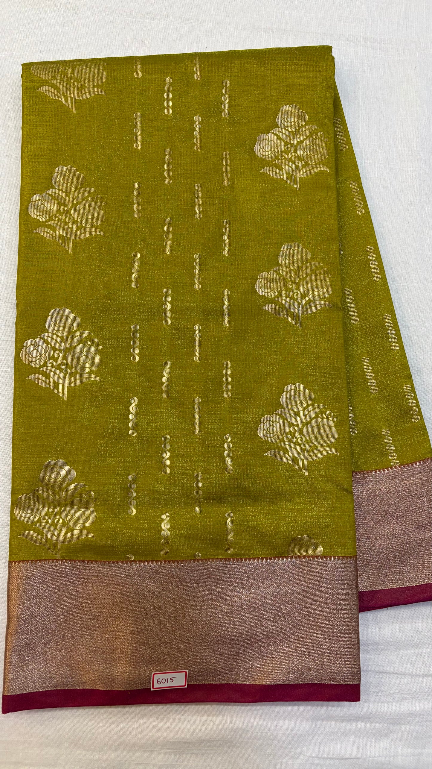 Semi Uppada Saree