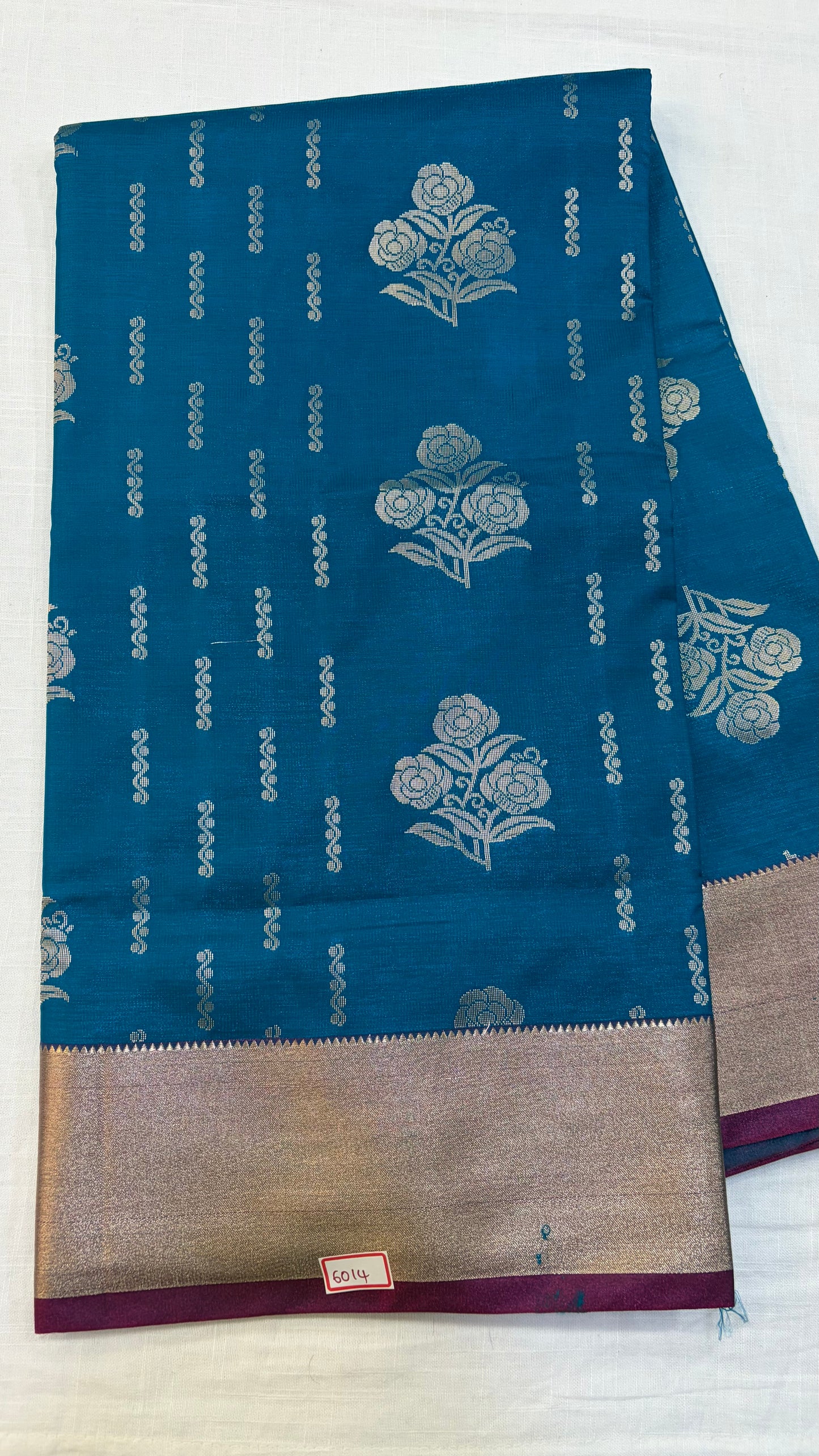 Semi Uppada Saree