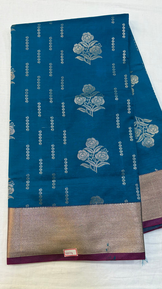 Semi Uppada Saree