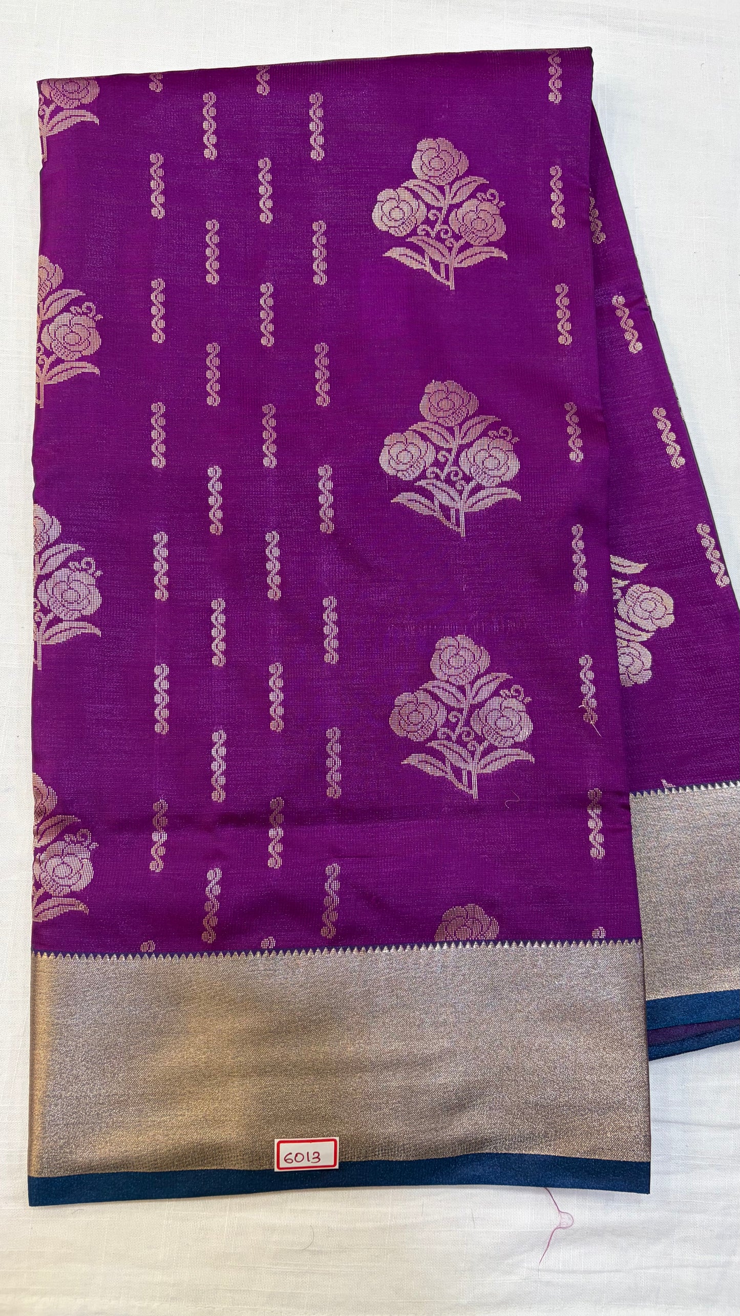 Semi Uppada Saree