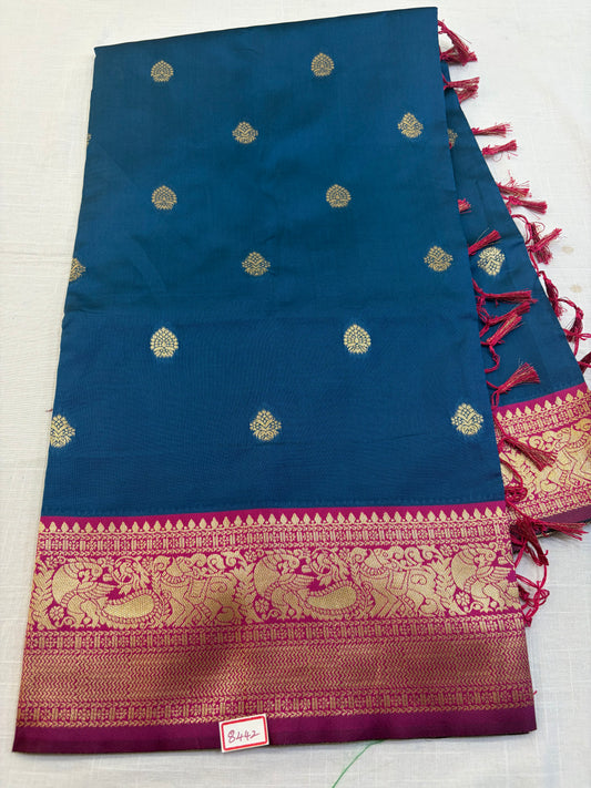 Vintage Pattu - Soft Silk