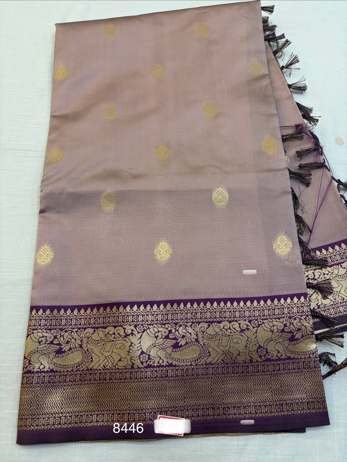 Vintage Pattu - Soft Silk