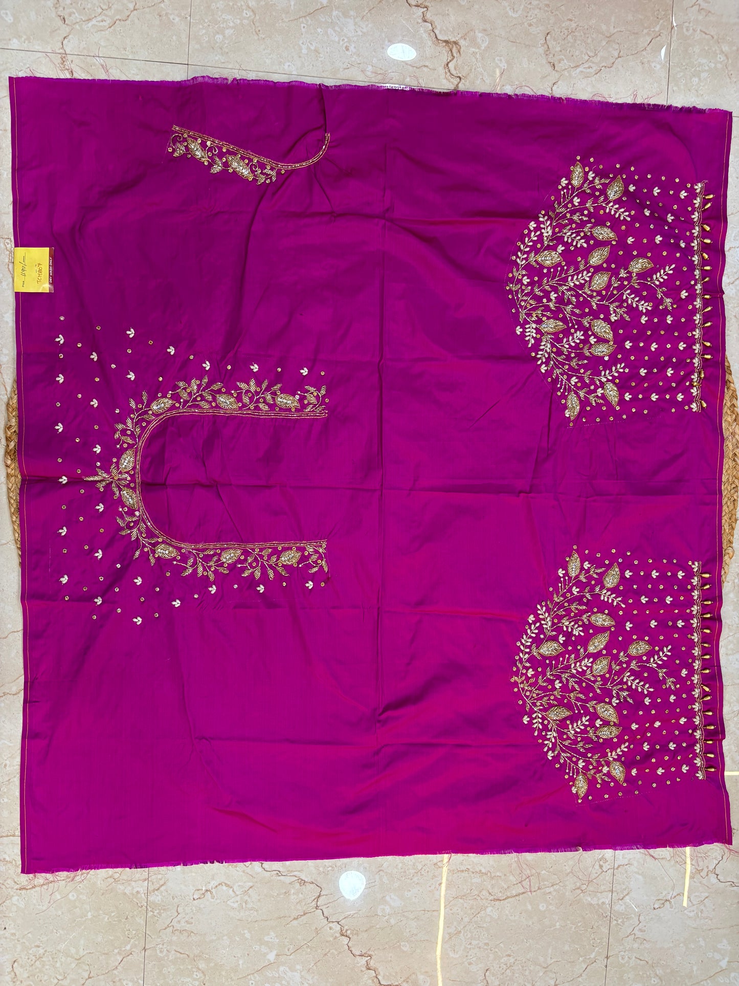Bridal Maggam work Blouses