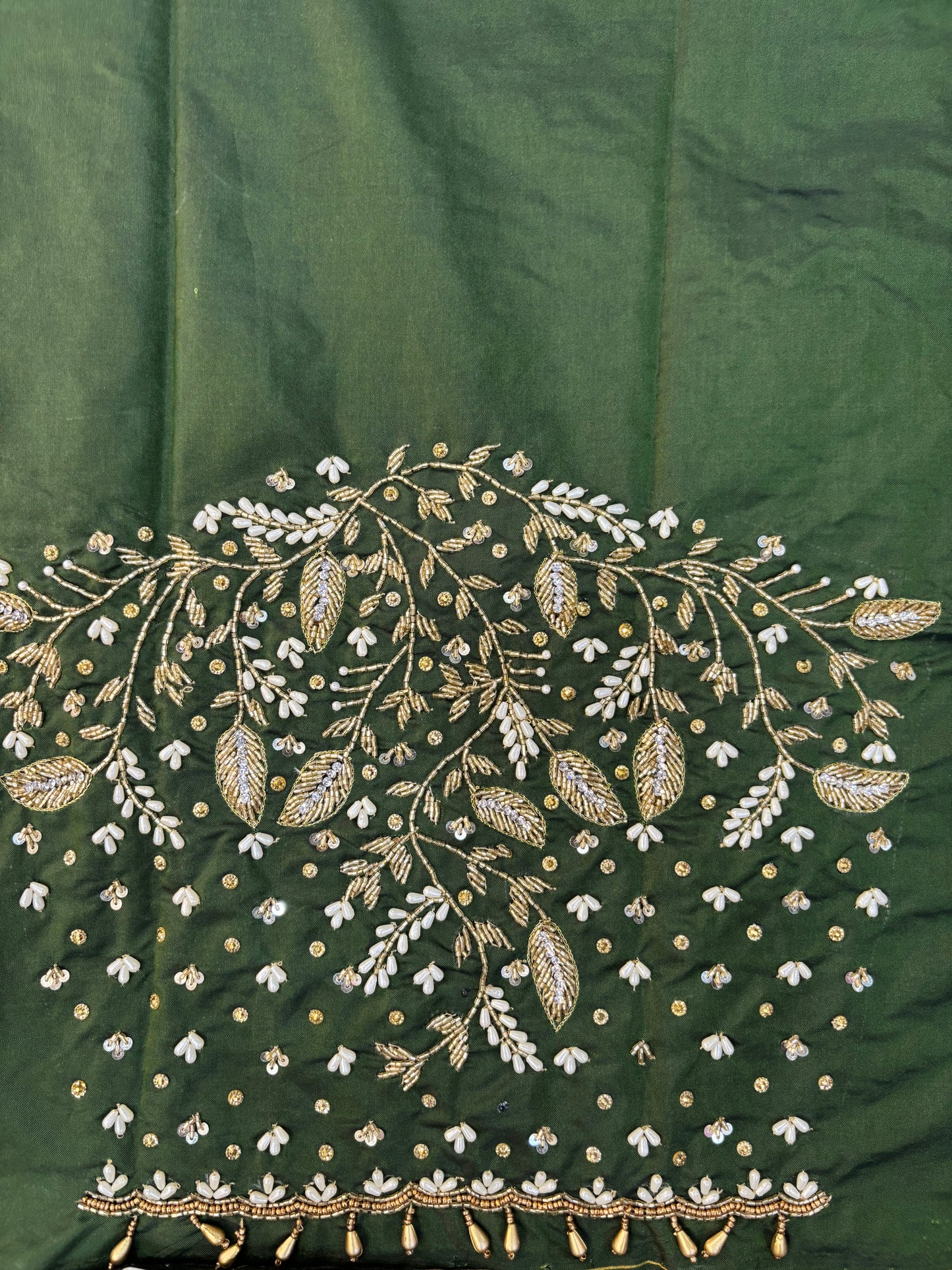 Bridal Maggam work Blouses