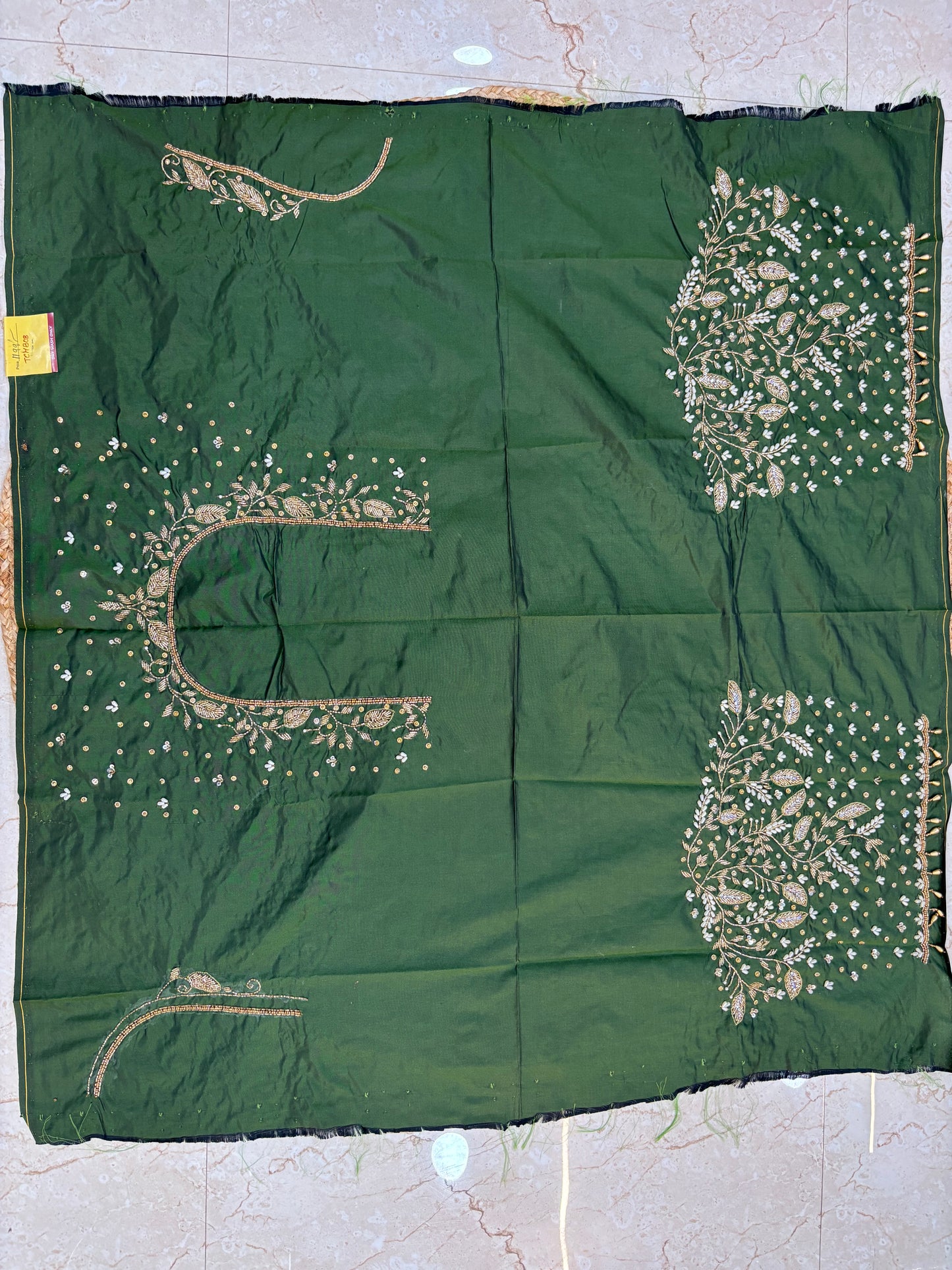 Bridal Maggam work Blouses