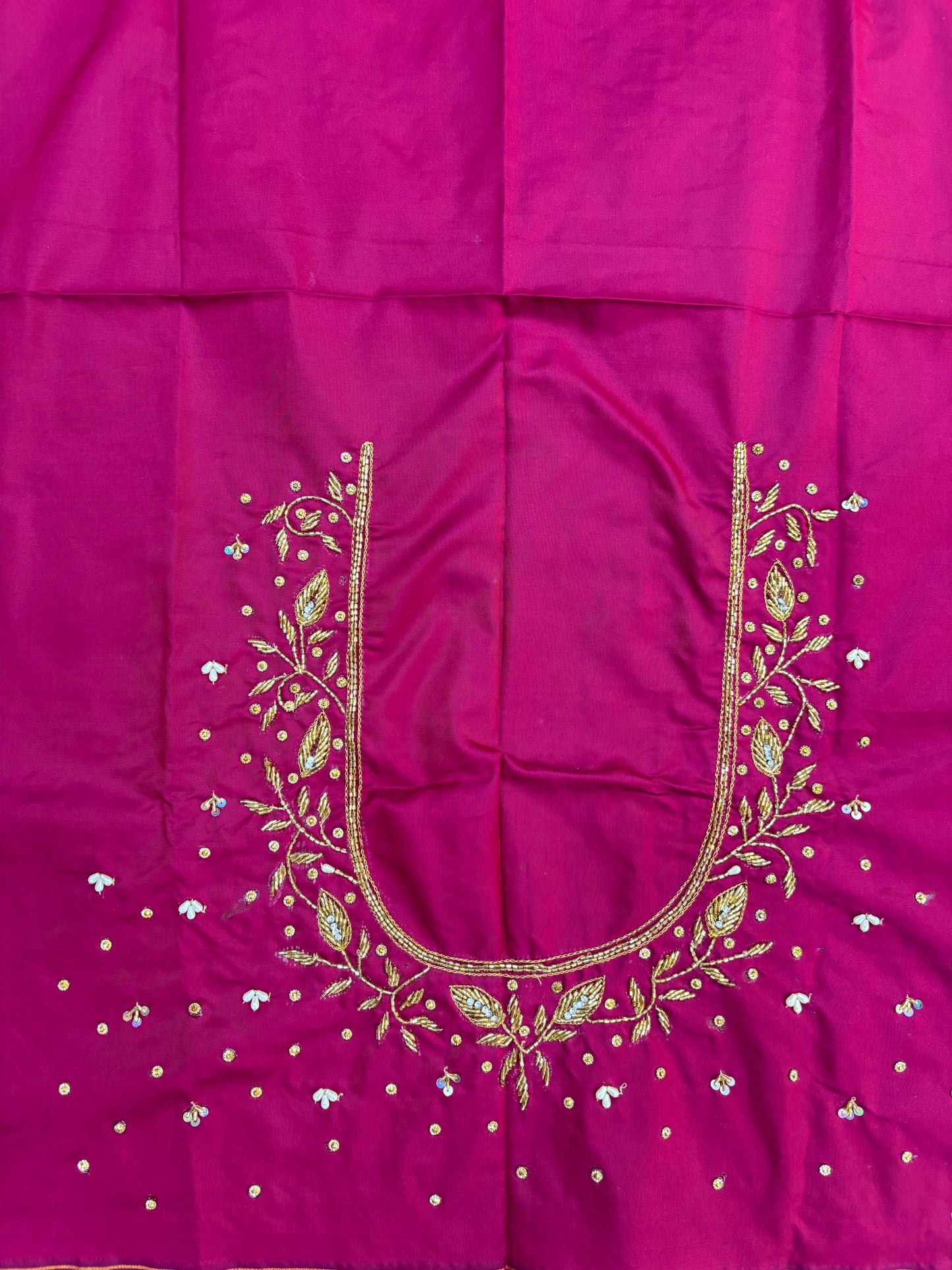 Bridal Maggam work Blouses