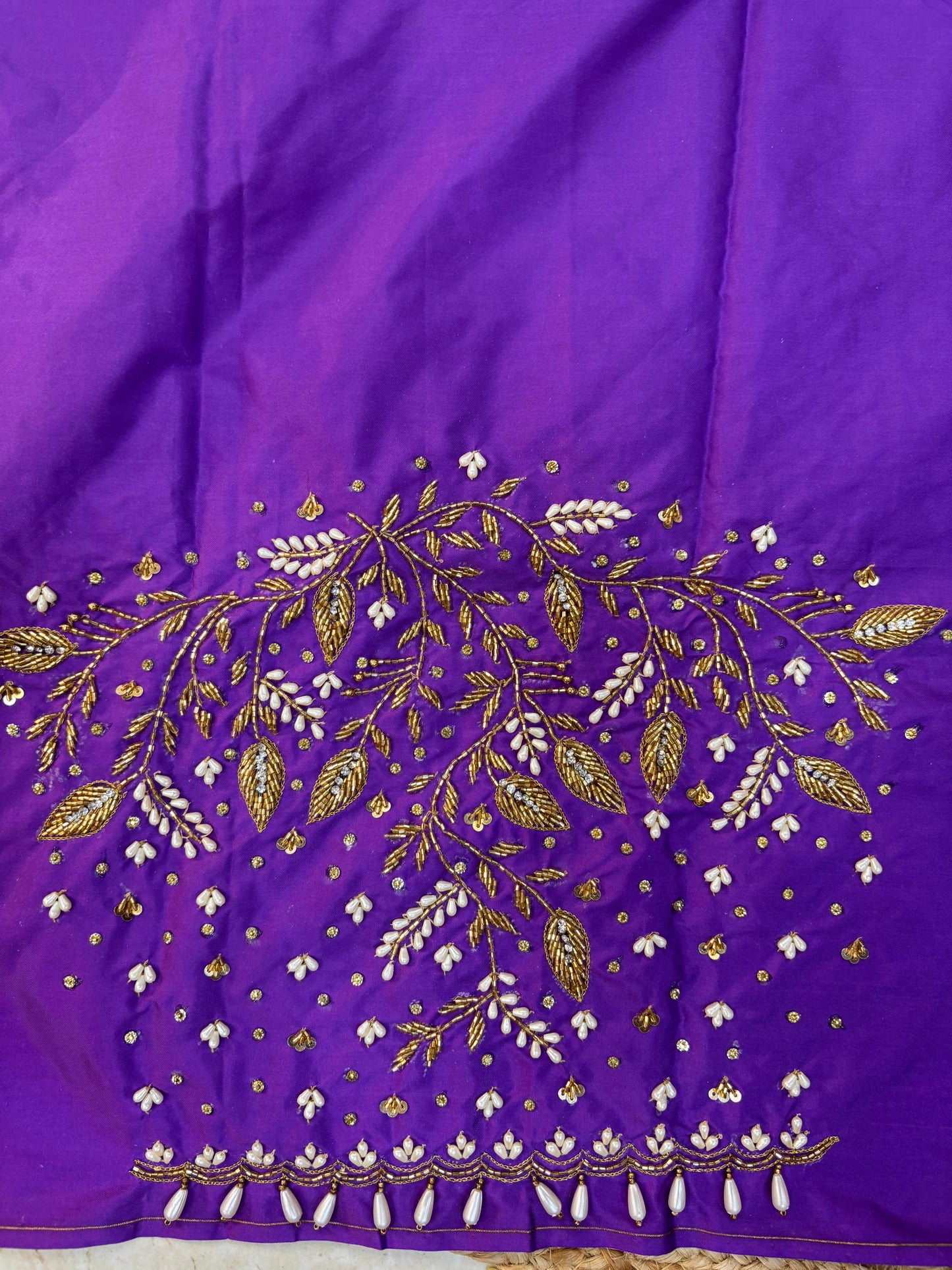 Bridal Maggam work Blouses