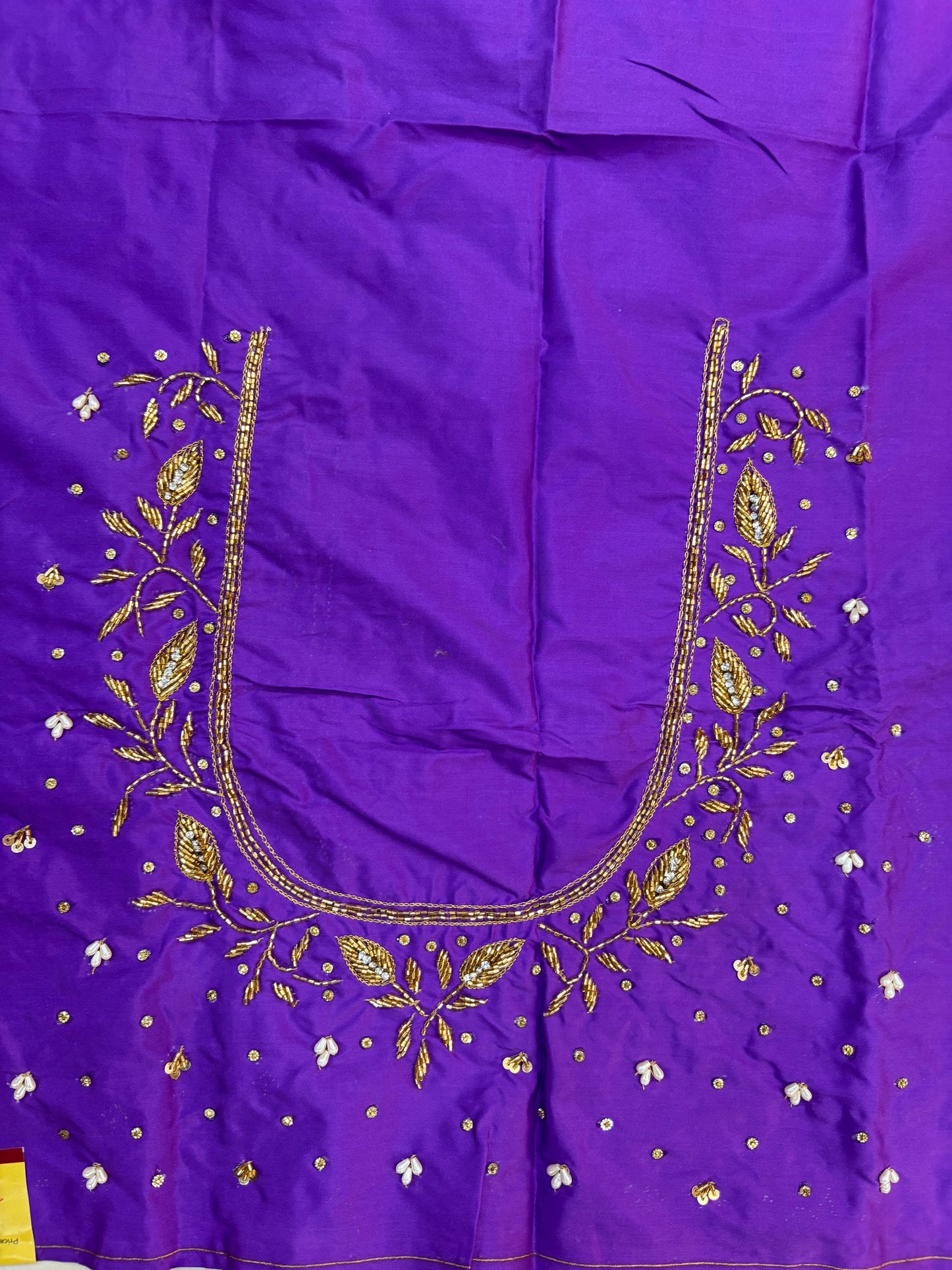 Bridal Maggam work Blouses
