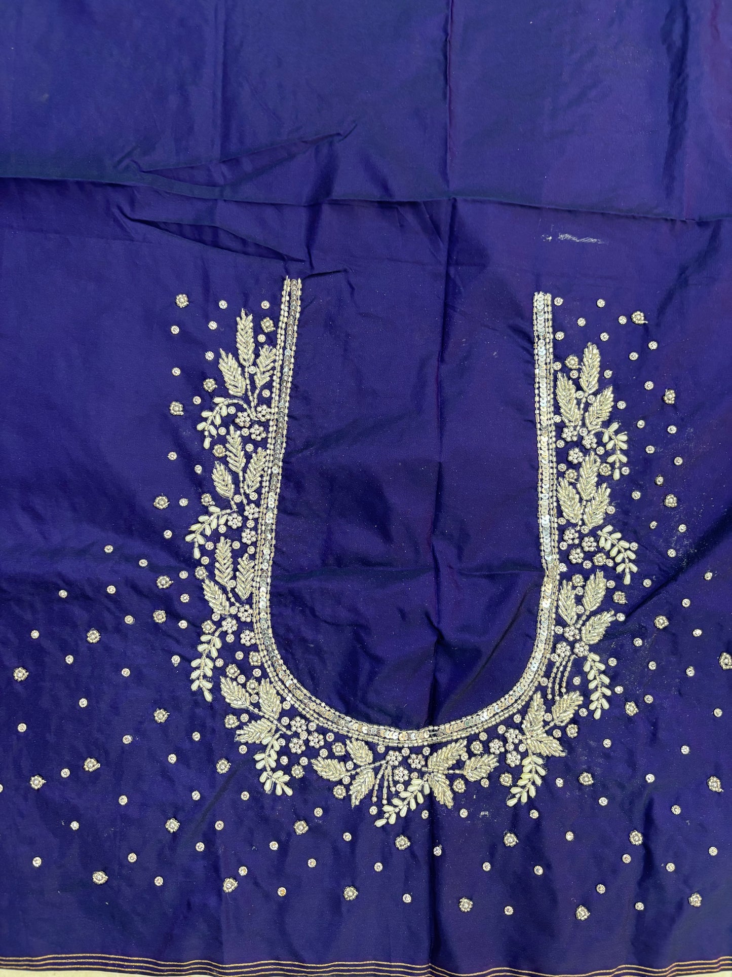 Bridal Maggam work Blouses