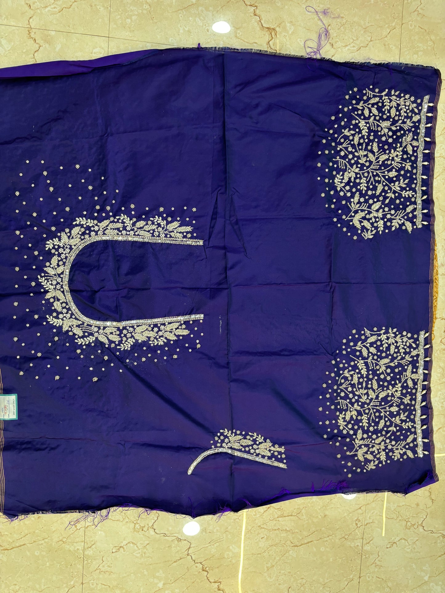 Bridal Maggam work Blouses