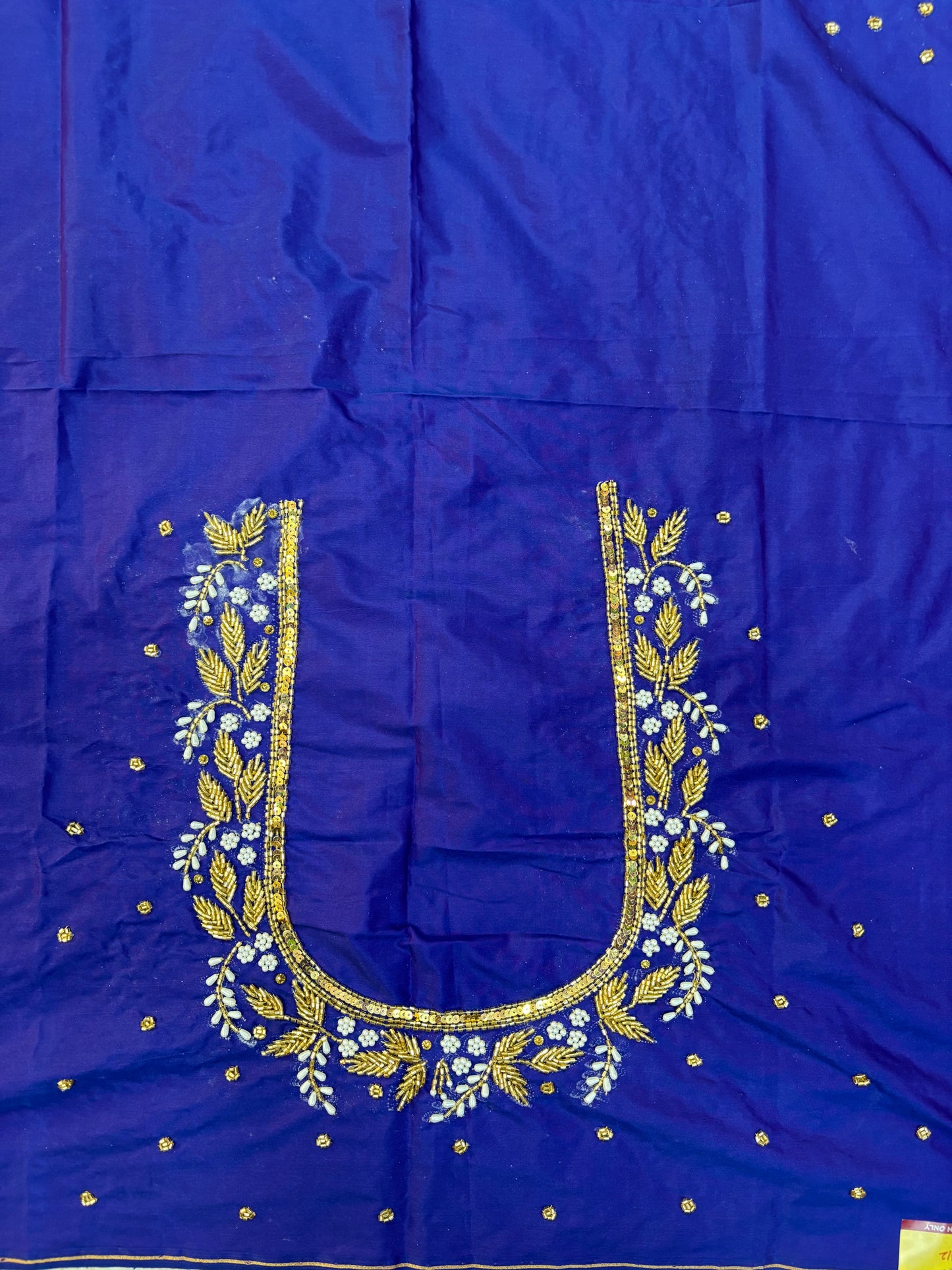 Bridal Maggam work Blouses