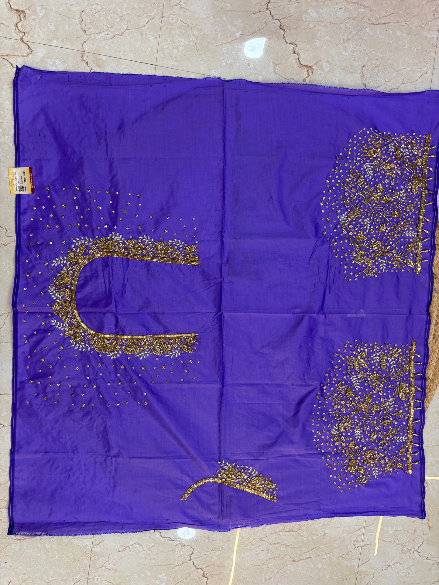 Bridal Maggam work Blouses