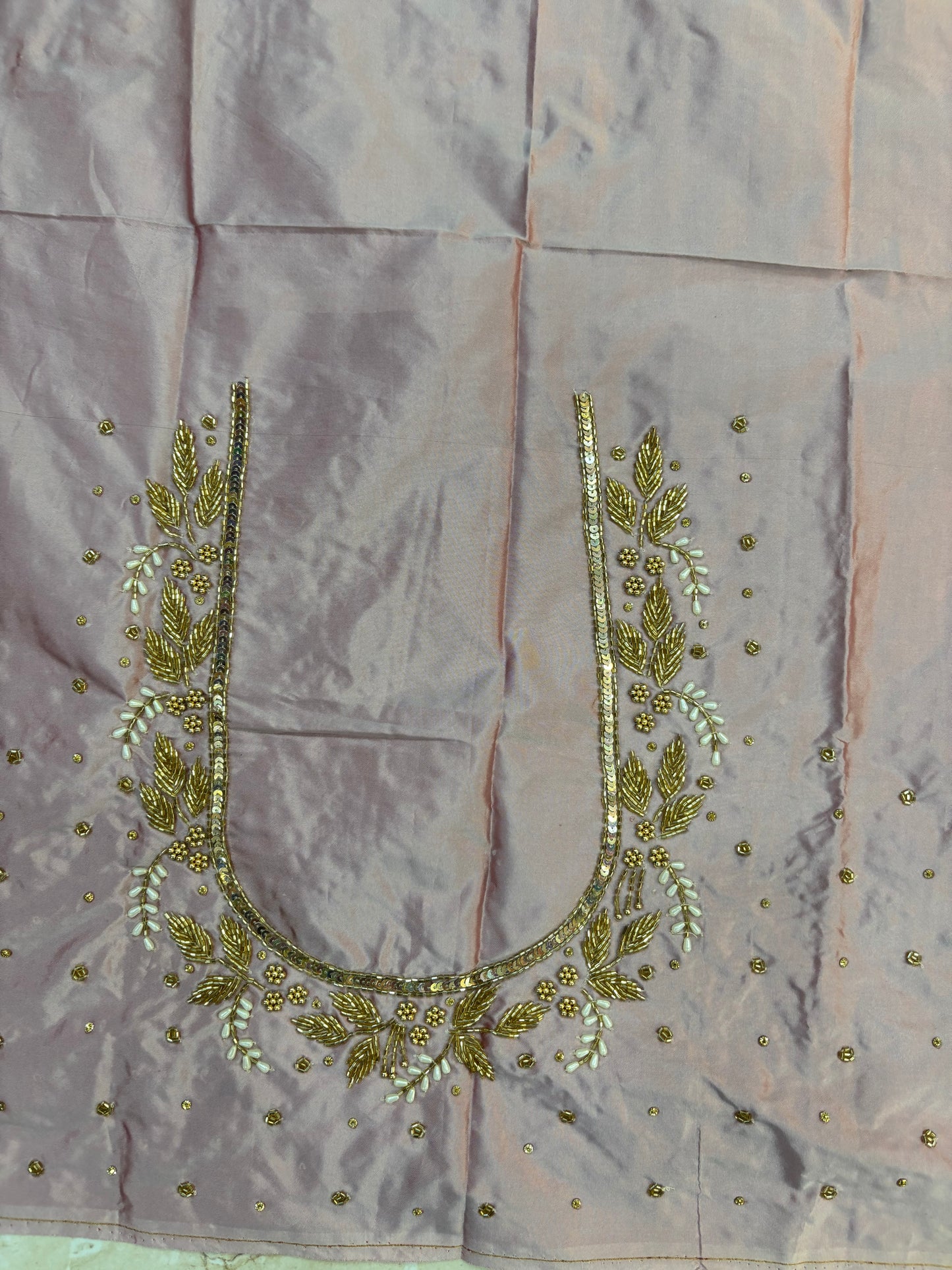 Bridal Maggam work Blouses