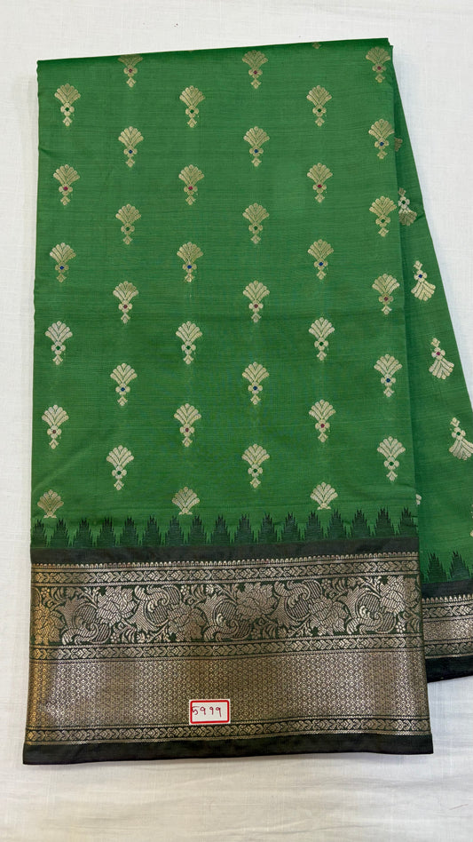 Semi Uppada Saree