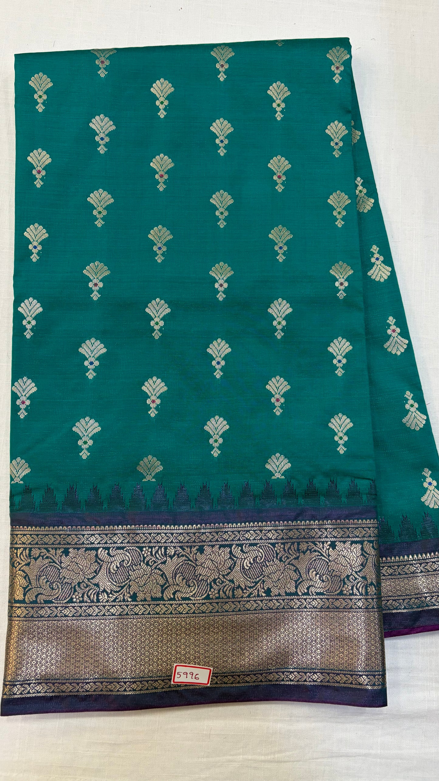 Semi Uppada Saree