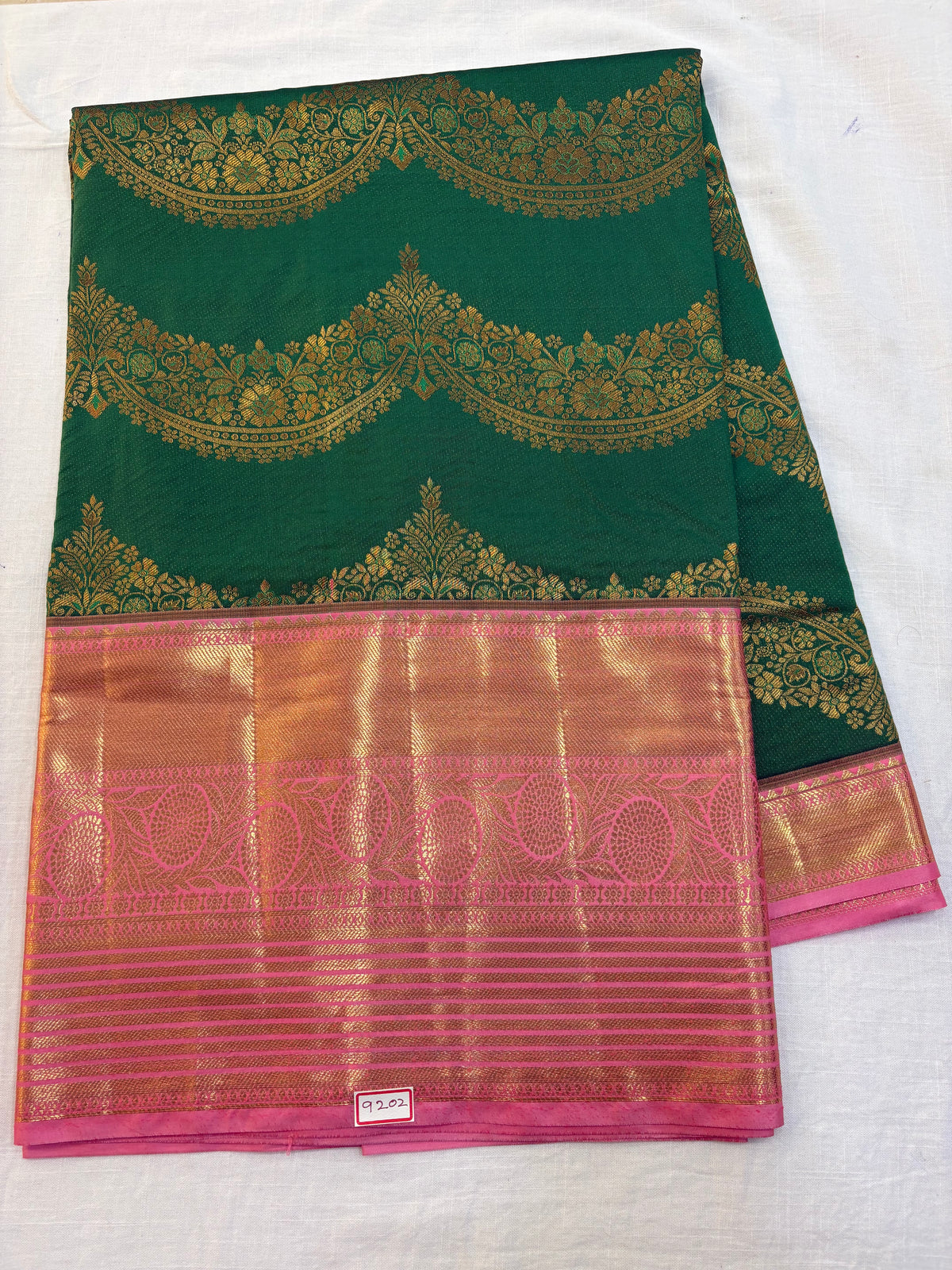Semi Kanchi Pattu Sarees