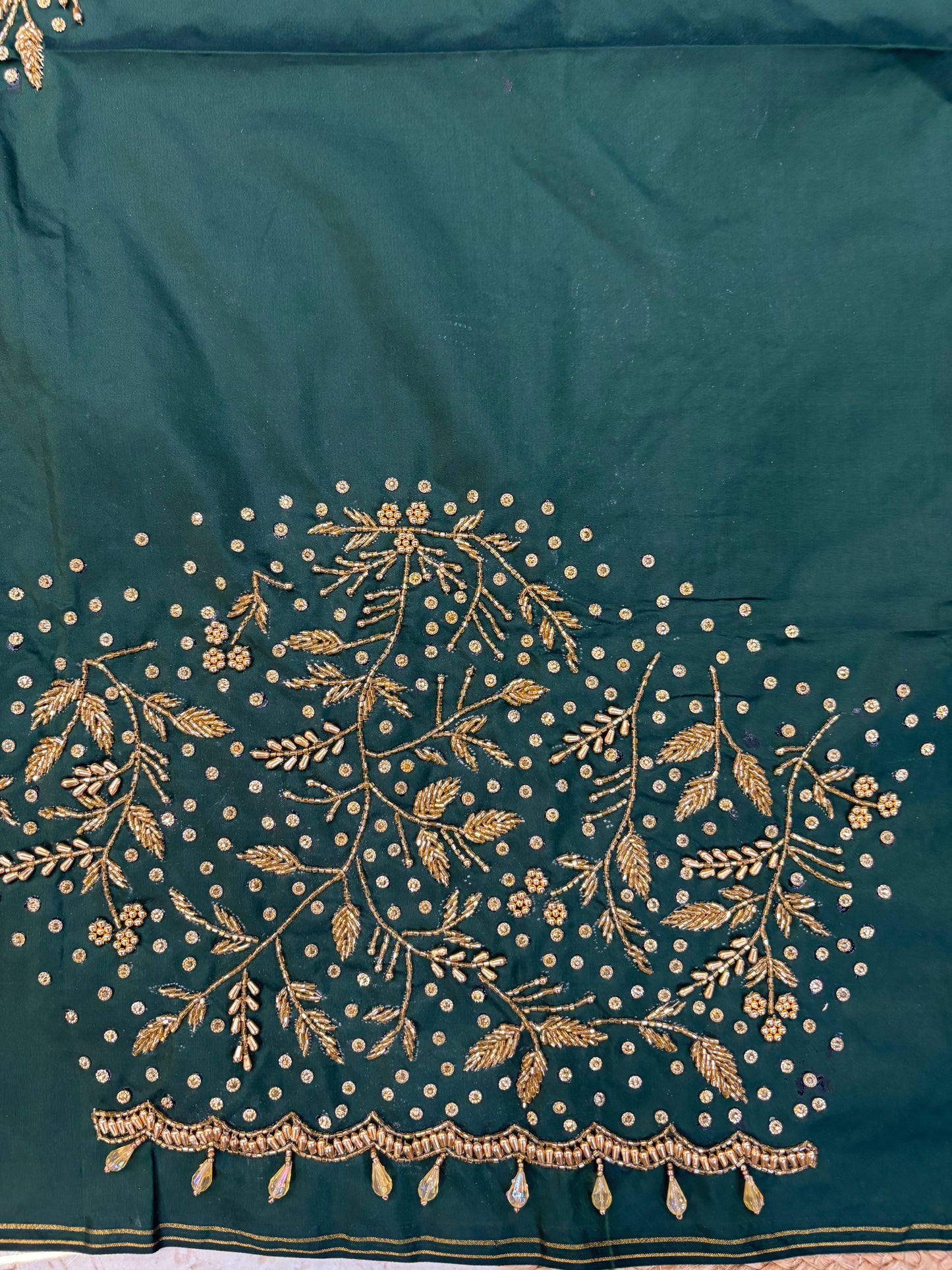 Bridal Maggam work Blouse