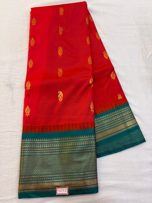 Semi Gadwal  Saree