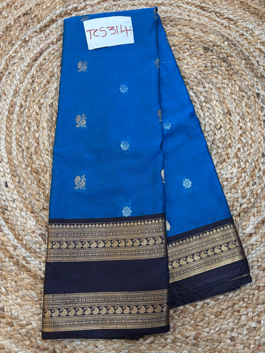Semi Gadwal Gadwal Sico Vintage saree