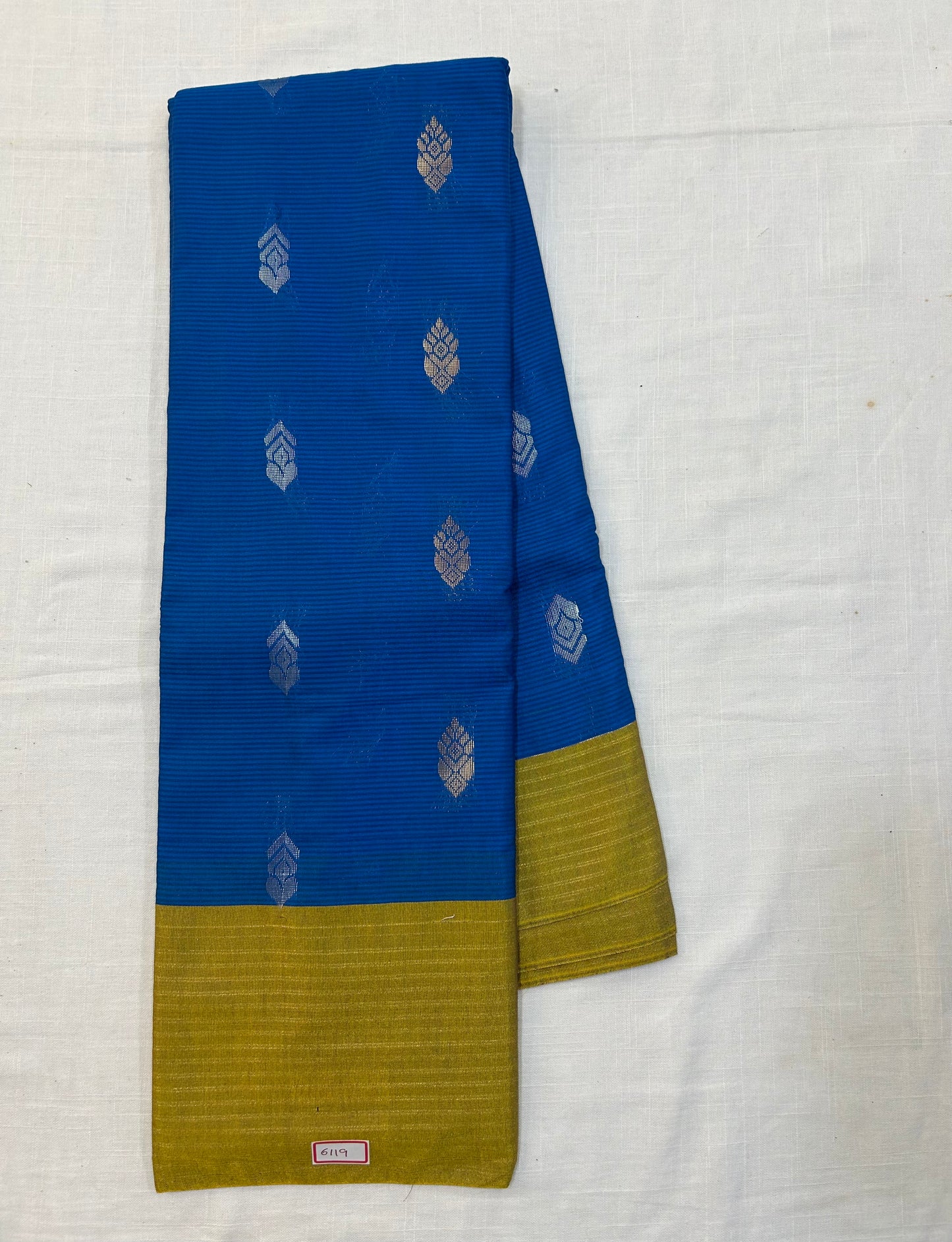 Semi Gadwal Sarees