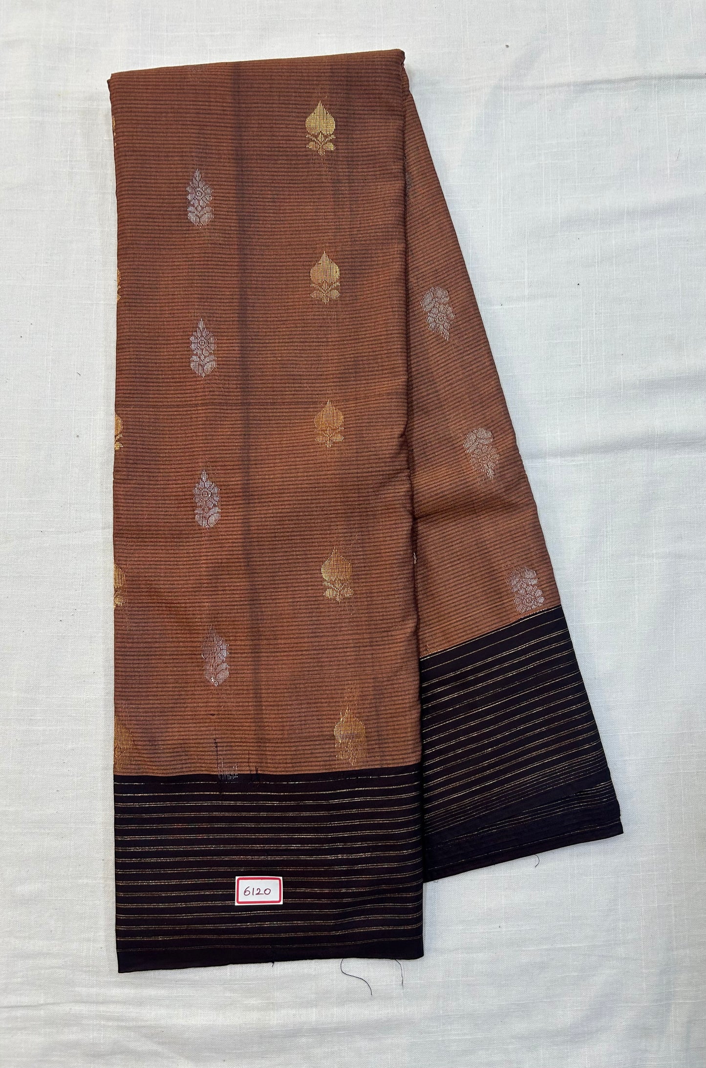 Semi Gadwal Sarees