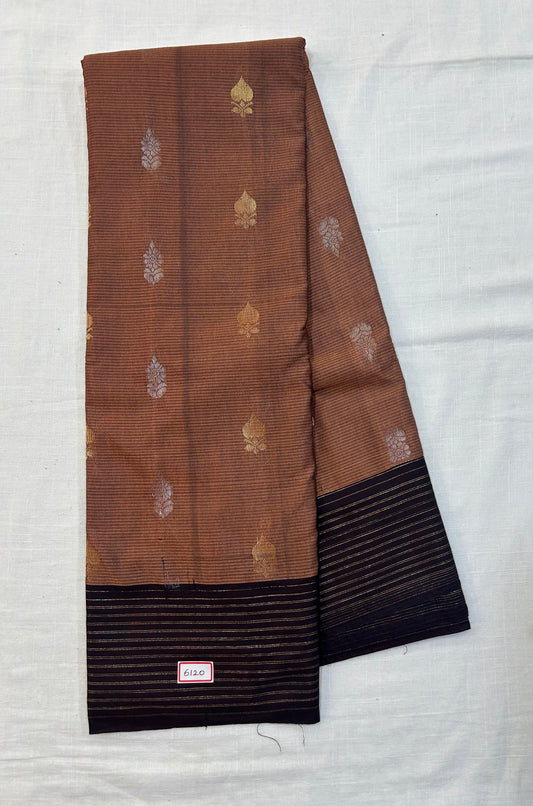 Semi Gadwal Sarees