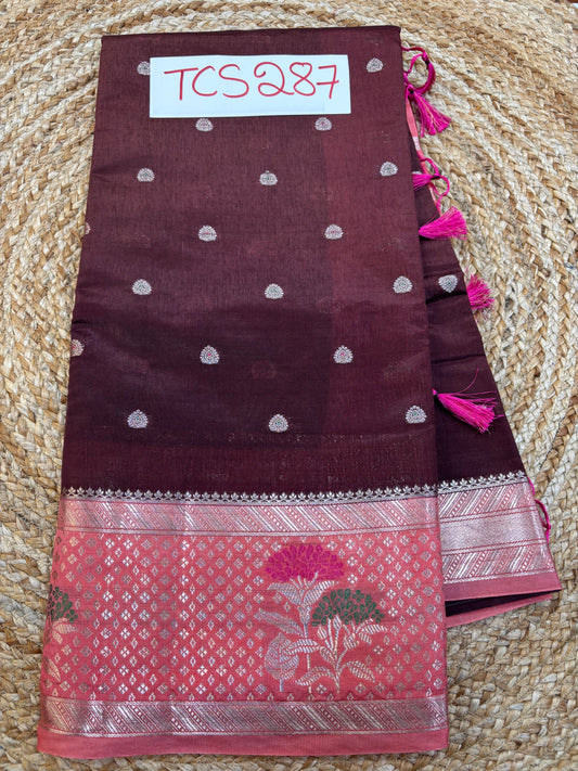 Kacha Mango Saree
