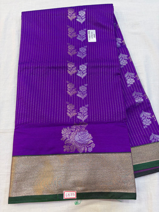 Semi Uppada Saree