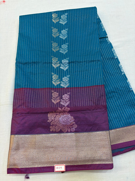 Semi Uppada Saree