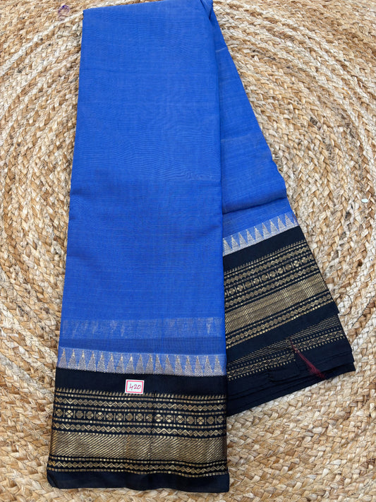Gadwal Cotton Saree