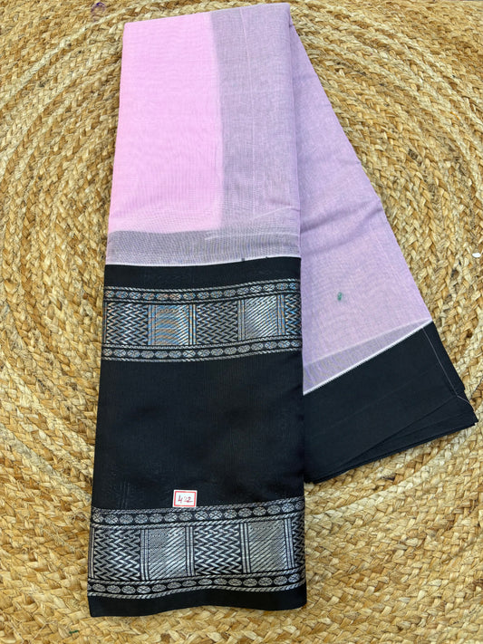 Gadwal Cotton Saree