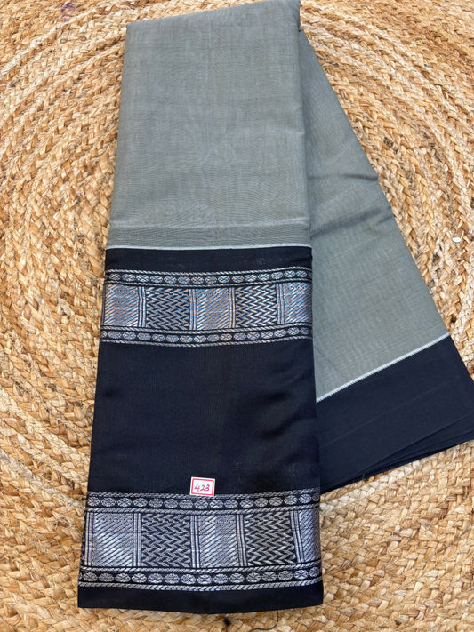 Gadwal Cotton Saree
