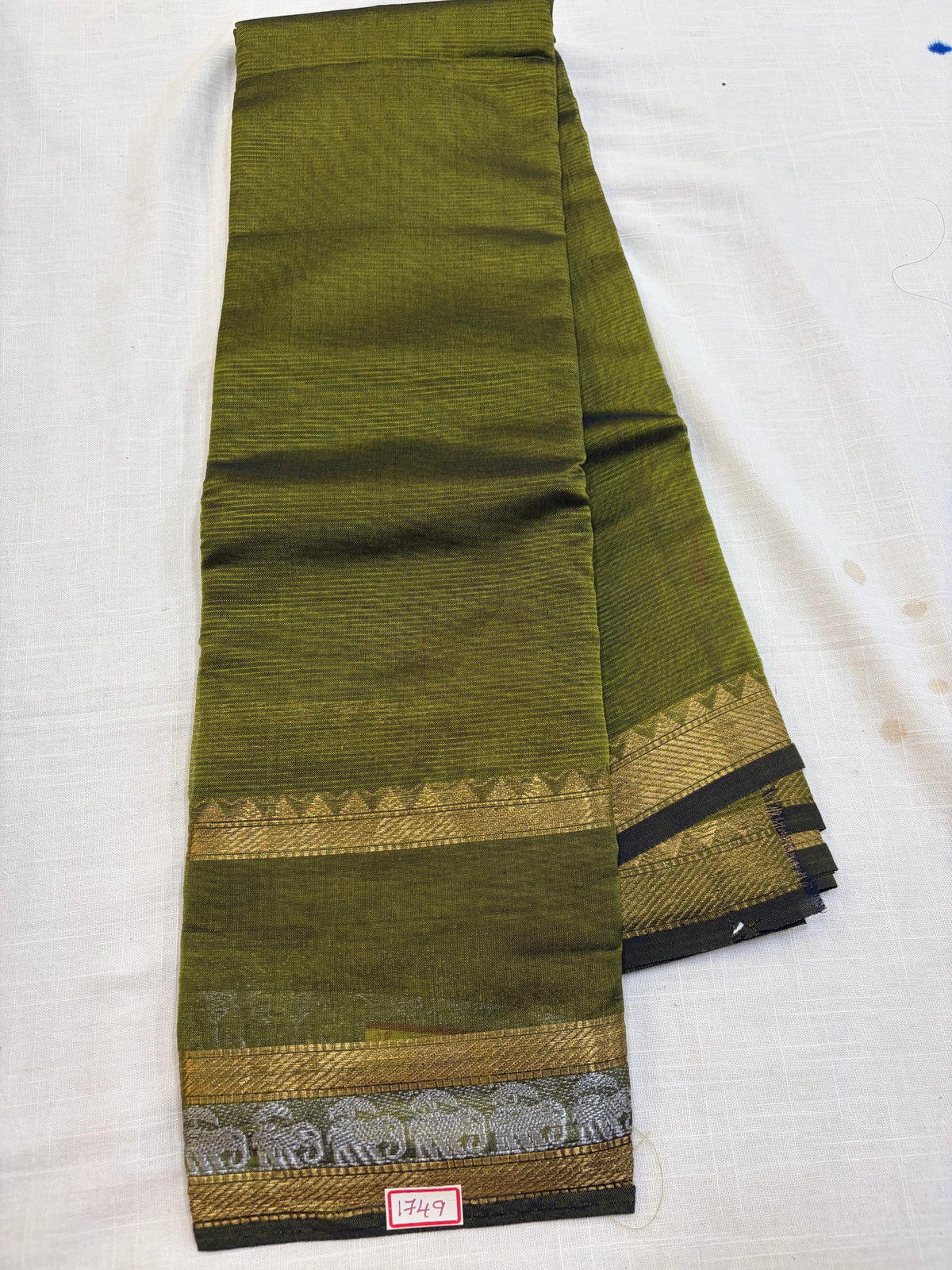 Mangalgiri Silk Sarees