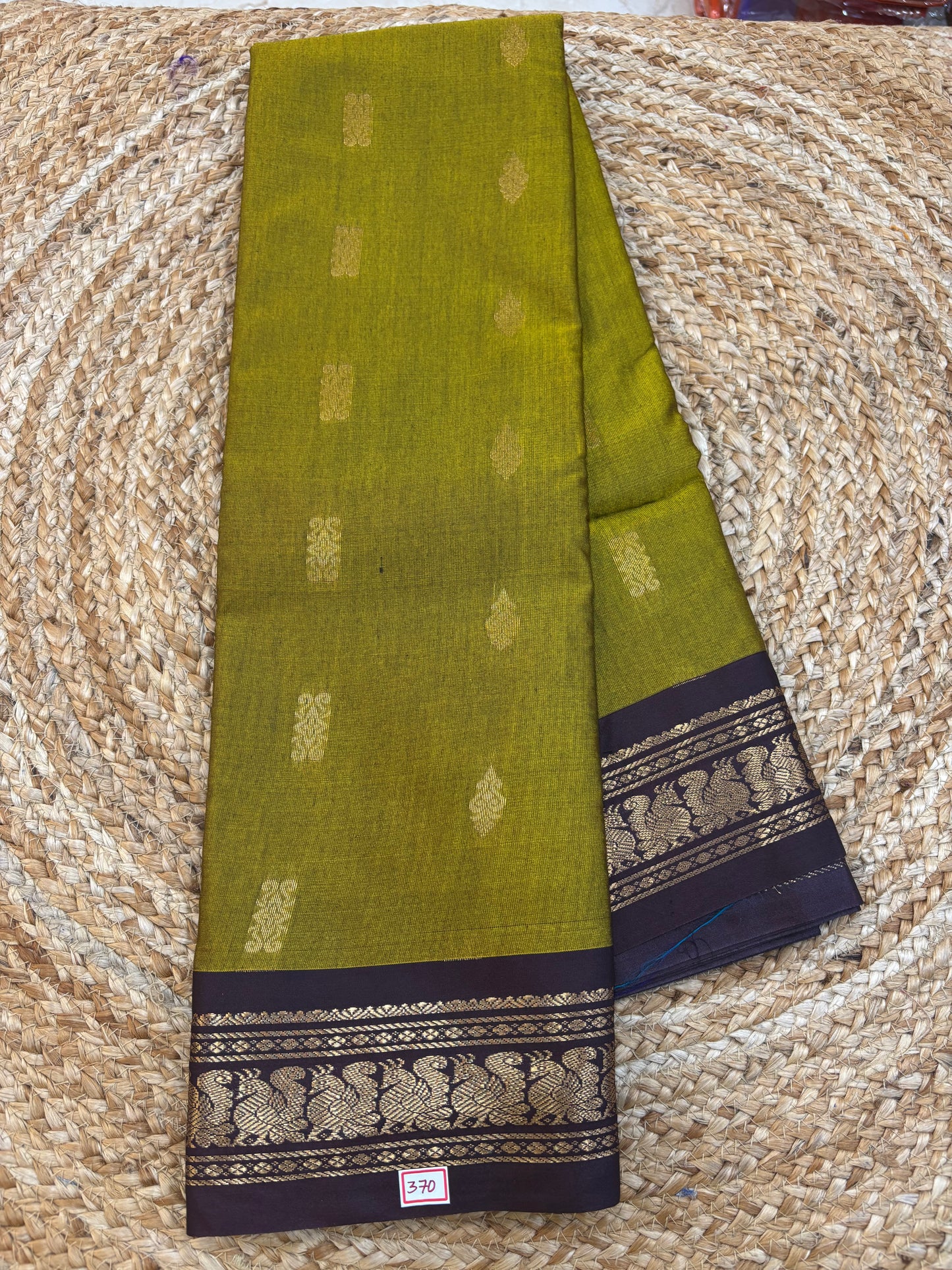 Semi Gadwal Sico Small Border