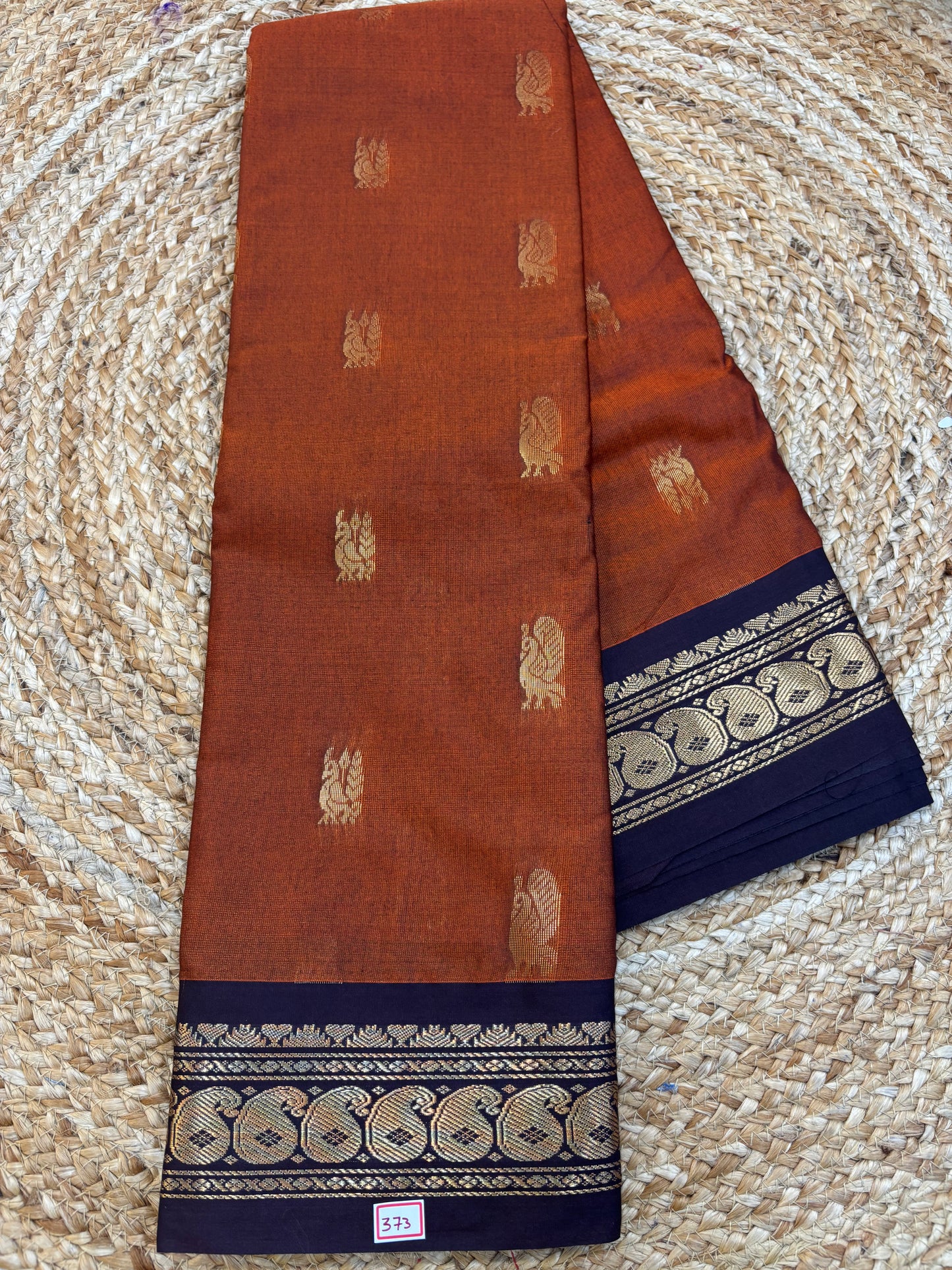 Semi Gadwal Sico Small Border