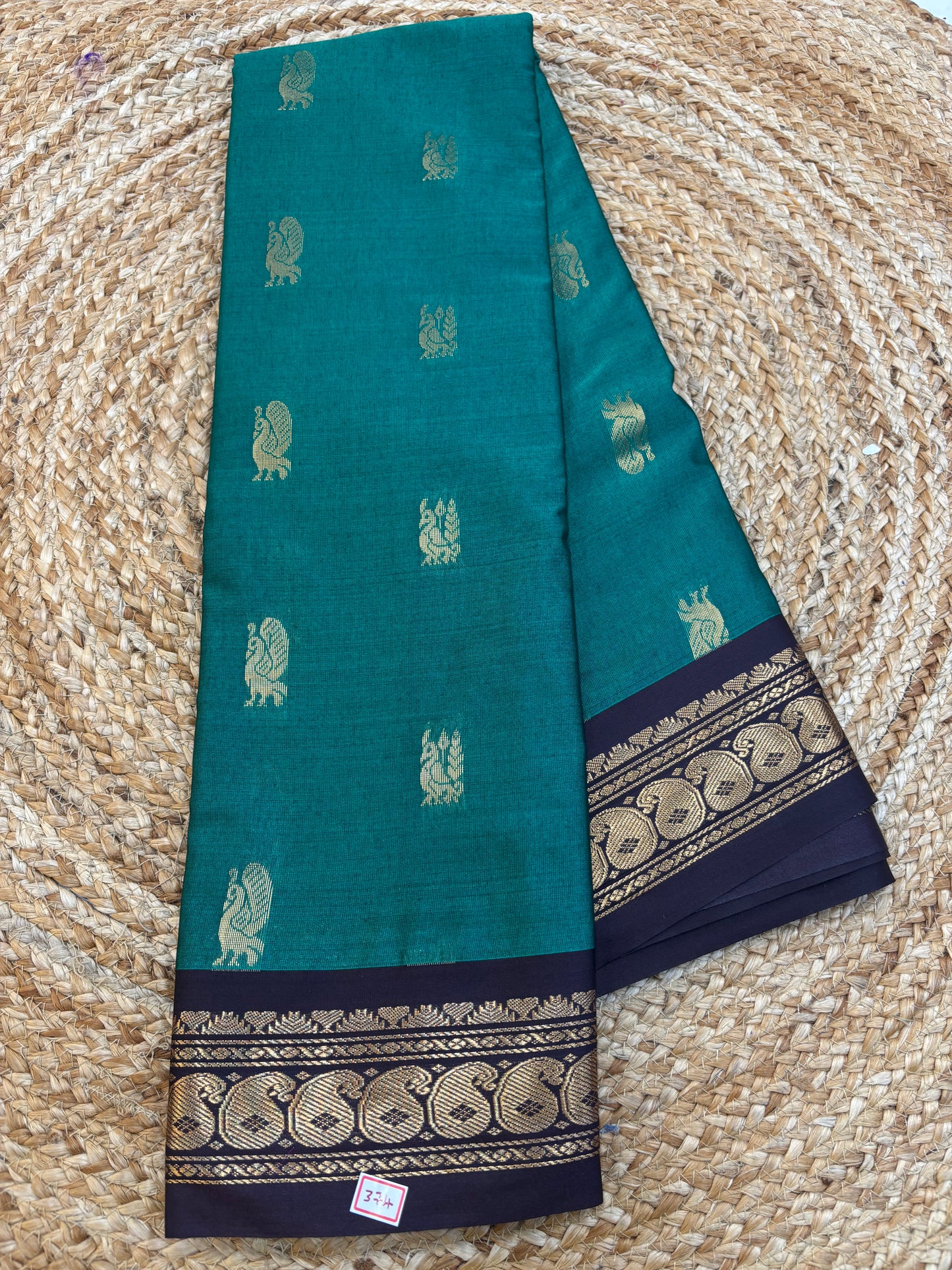 Semi Gadwal Sico Small Border