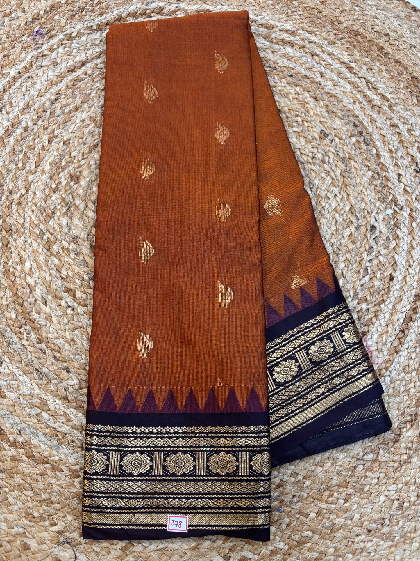 Semi Gadwal Sico Small Border
