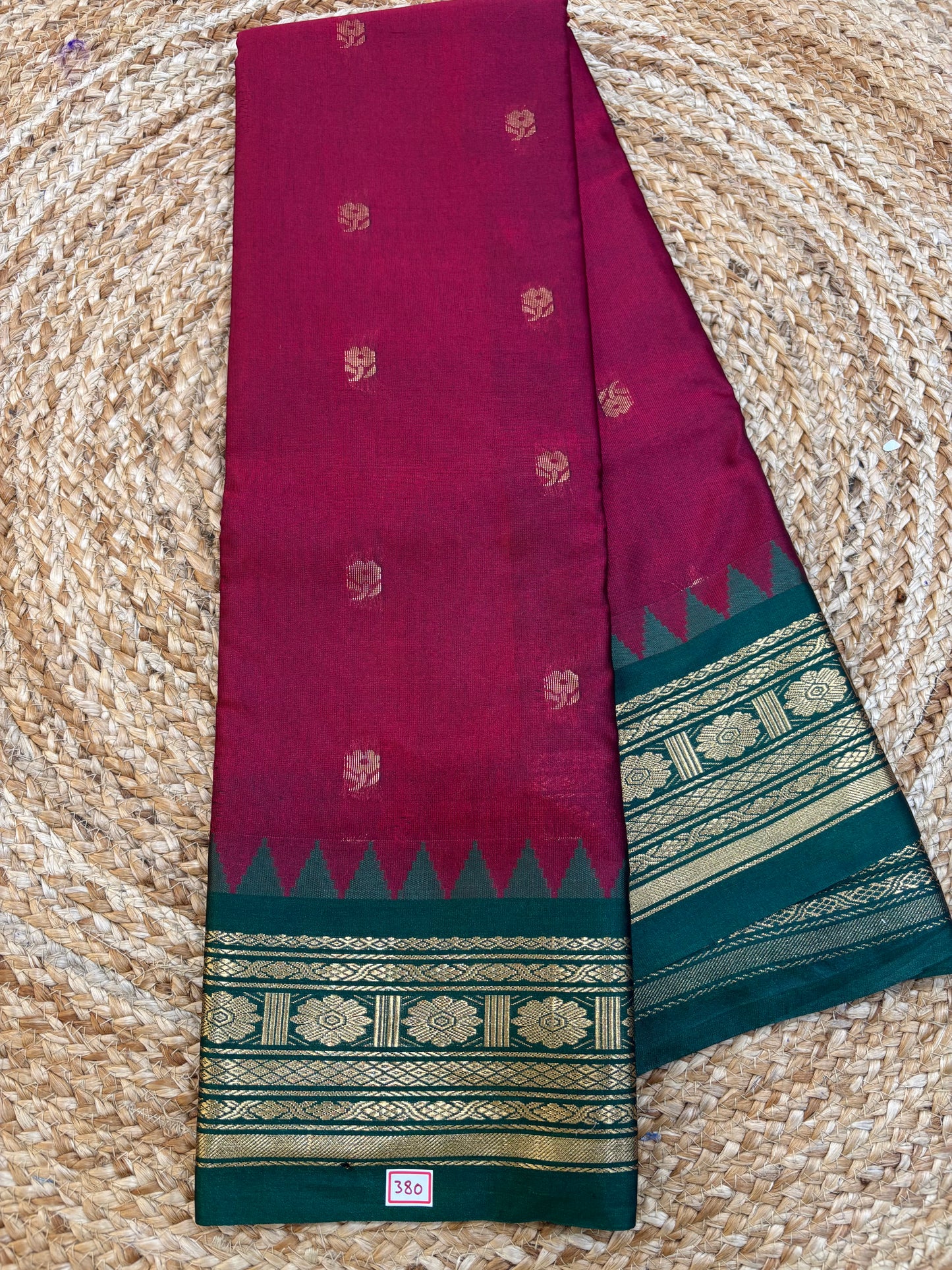 Semi Gadwal Sico Small Border