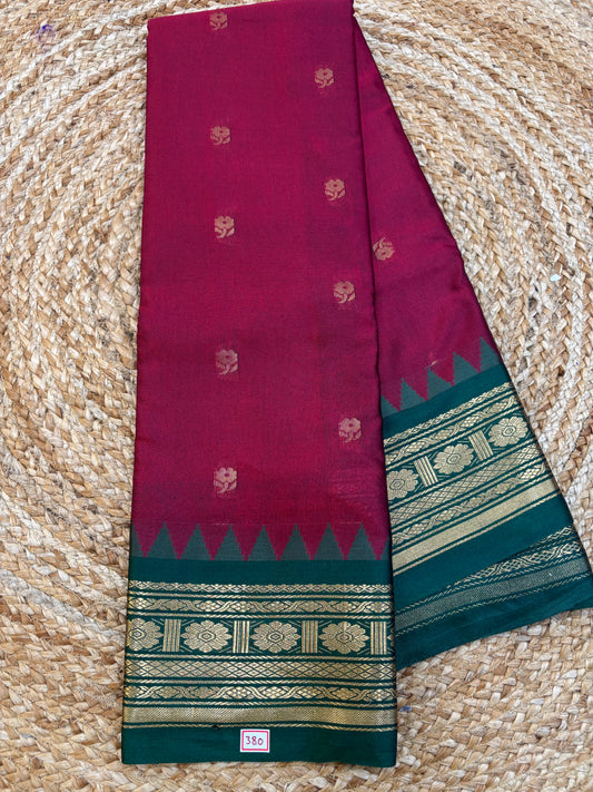 Semi Gadwal Sico Small Border