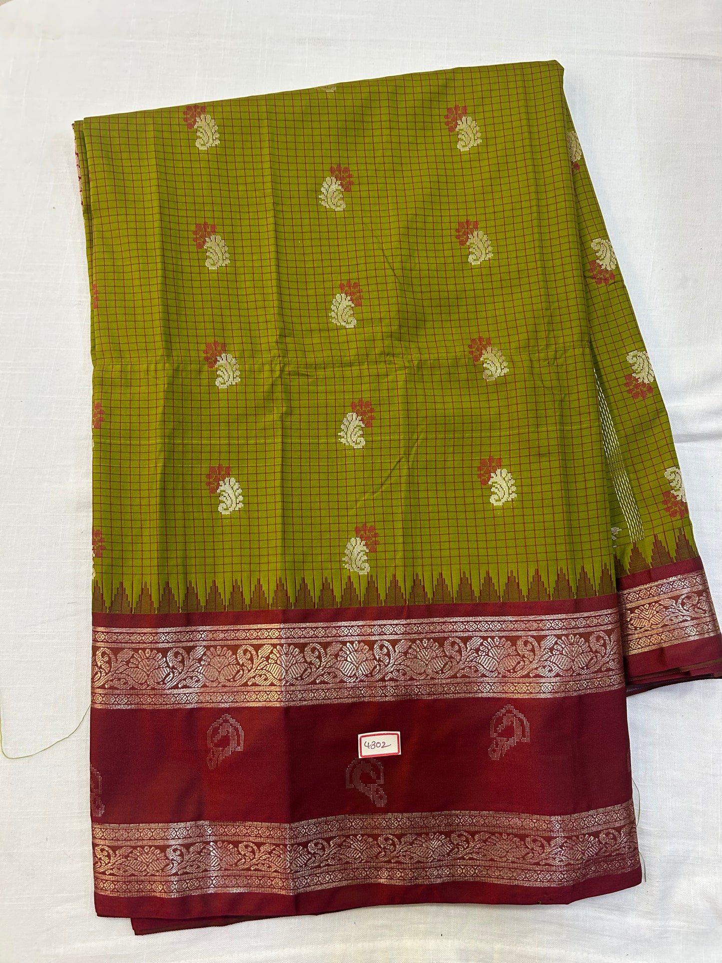 Kashika Pattu - Gadwal