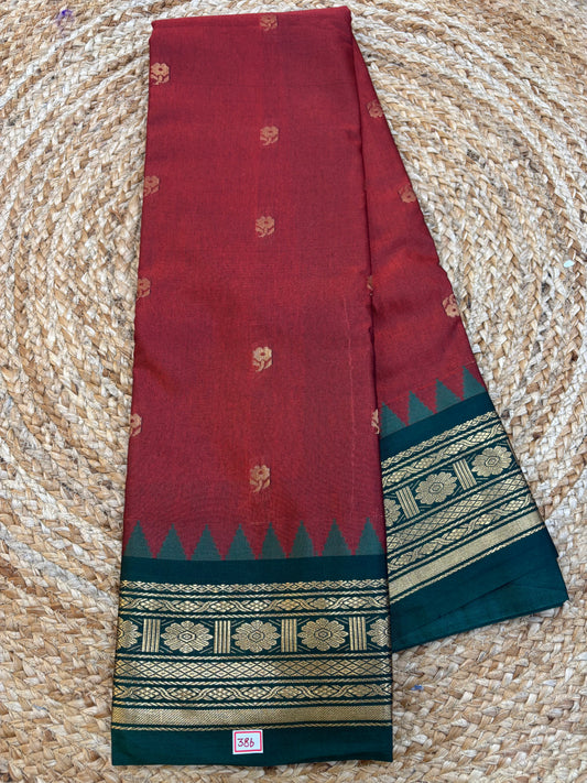 Semi Gadwal Sico Small Border