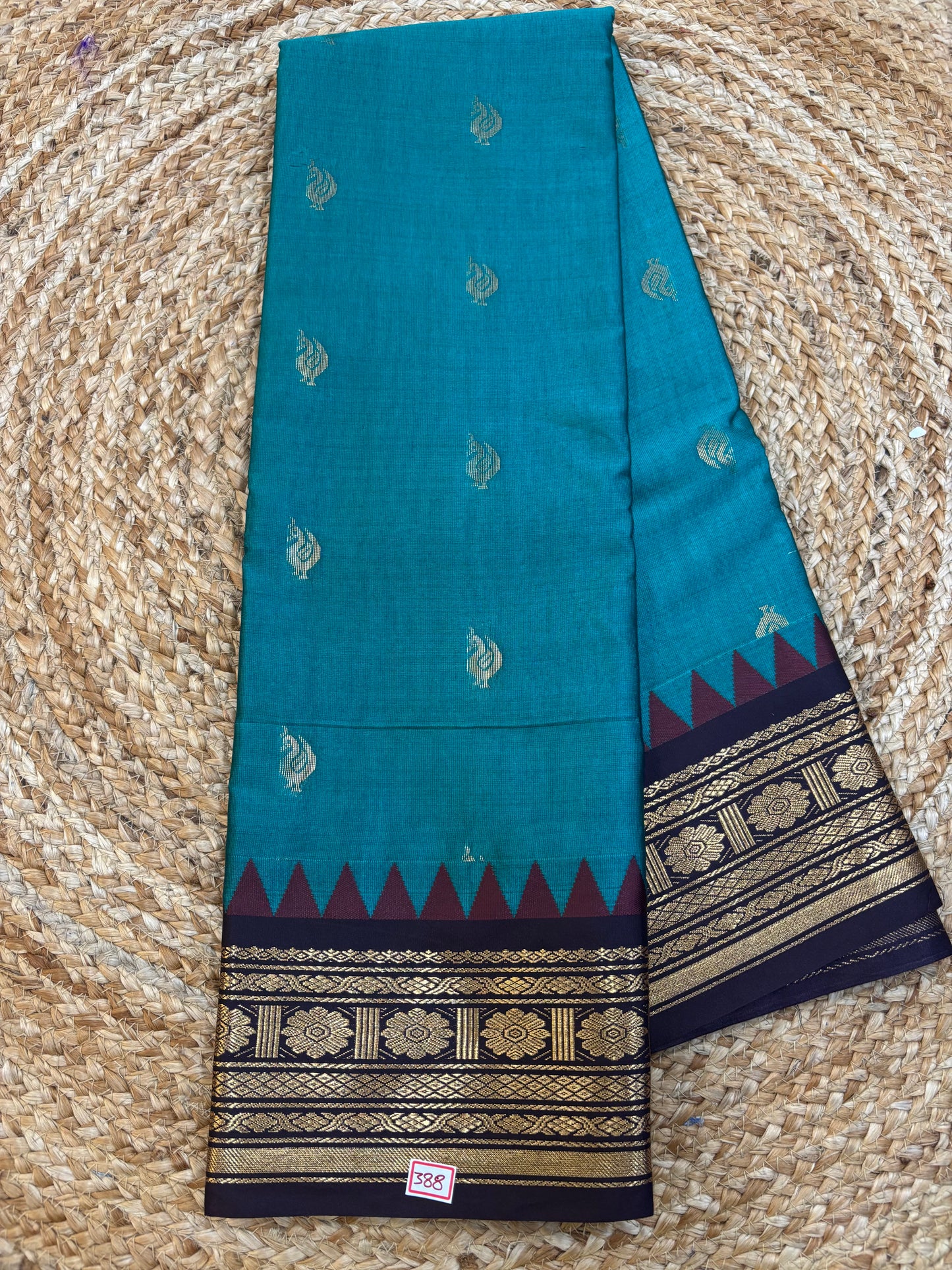 Semi Gadwal Sico Small Border