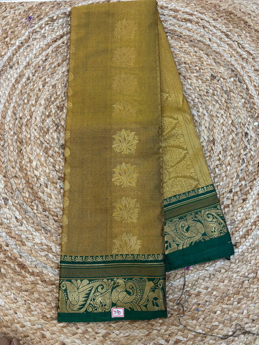 Semi Gadwal Sico Small Border