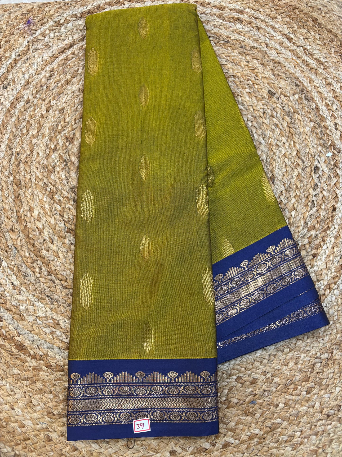 Semi Gadwal Sico Small Border