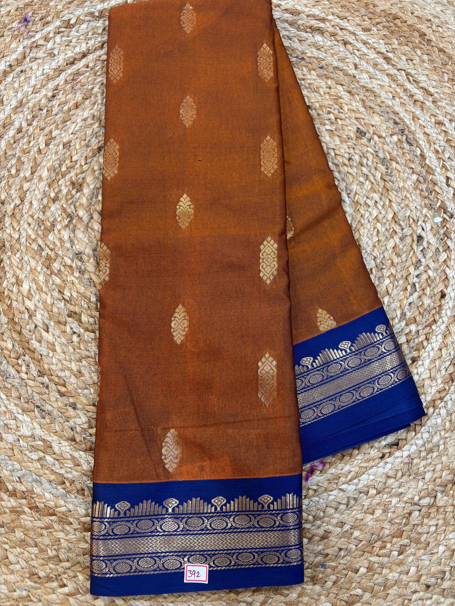 Semi Gadwal Sico Small Border