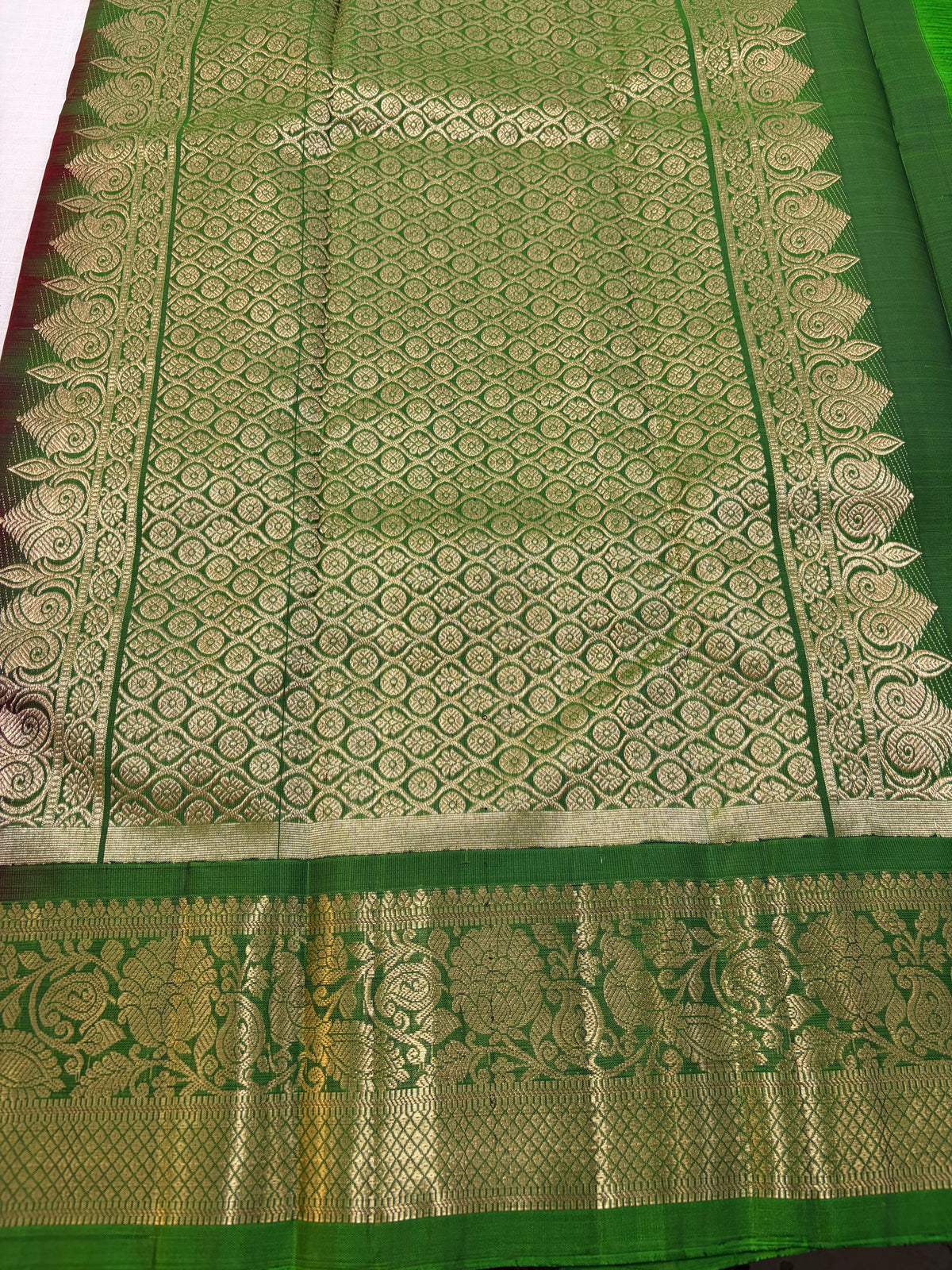 Kanchi pure pattu sarees